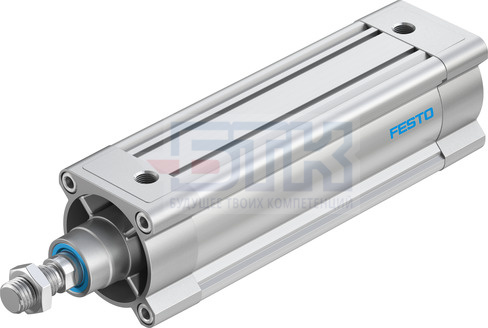 1383373 Пневмоцилиндр DSBC-80-200-PPSA-N3 FESTO 1383373 Пневмоцилиндр DSBC-80-200-PPSA-N3 FESTO