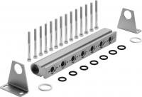 30285 Р-планка для блочного монтажа PAL-1/4-7-B FESTO 30285 Р-планка для блочного монтажа PAL-1/4-7-B FESTO