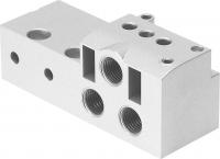 525227 Монтажная плита MHA4-AS-3-1/4 FESTO 525227 Монтажная плита MHA4-AS-3-1/4 FESTO