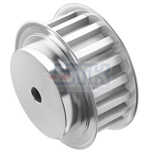 Зубчатый шкив 47 T10/44-0 Optibelt Зубчатый шкив 47 T10/44-0 Optibelt