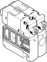547333 Распределитель с электроуправлением CPVSC1-M1LH-J-H-Q4 FESTO