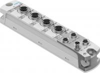 8086606 analogue input module CPX-AP-I-4AI-U-I-RTD-M12 FESTO 8086606 analogue input module CPX-AP-I-4AI-U-I-RTD-M12 FESTO