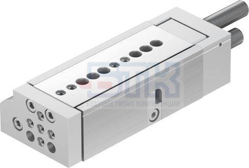543986 Мини-суппорт DGSL-16-40-PA FESTO 543986 Мини-суппорт DGSL-16-40-PA FESTO