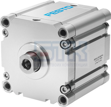 175750 Компактный цилиндр ADVU-125-10-P-A FESTO 175750 Компактный цилиндр ADVU-125-10-P-A FESTO