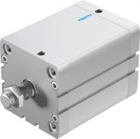 572735 Компактный цилиндр ADN-80-80-A-PPS-A FESTO