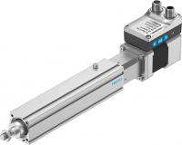 8118268 Электроцилиндр EPCS-BS-32-100-3P-A-ST-M-H1-PLK-AA FESTO