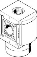 2663892 Модуль разветвления PMBL-90-HP3-E FESTO 2663892 Модуль разветвления PMBL-90-HP3-E FESTO