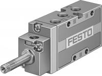 535927 Распределитель с электроуправлением MFH-5-1/8-L-S-B-EX FESTO