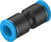 153325 Муфта цанговая QSM-6 FESTO 153325 Муфта цанговая QSM-6 FESTO