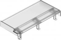 565578 Панель для информационных табличек ASCF-H-L2-10V FESTO 565578 Панель для информационных табличек ASCF-H-L2-10V FESTO