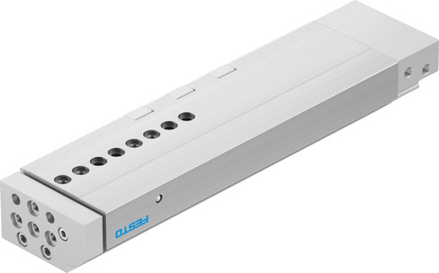 543955 Мини-суппорт DGSL-10-100-P1A FESTO 543955 Мини-суппорт DGSL-10-100-P1A FESTO