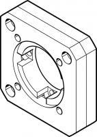 533139 Фланец мотора EAMF-A-64A/C-80G FESTO 533139 Фланец мотора EAMF-A-64A/C-80G FESTO
