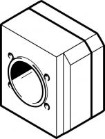558015 Фланец электродвигателя EAMF-A-L27-40G FESTO 558015 Фланец электродвигателя EAMF-A-L27-40G FESTO