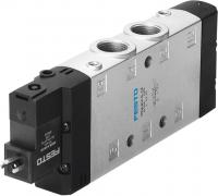 163810 Распределитель с электроуправлением CPE24-M2H-5L-3/8 FESTO 163810 Распределитель с электроуправлением CPE24-M2H-5L-3/8 FESTO