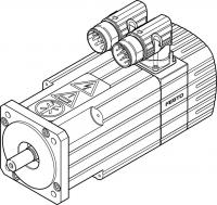 1550992 Серводвигатель EMMS-AS-70-M-HS-RR-S1 FESTO 1550992 Серводвигатель EMMS-AS-70-M-HS-RR-S1 FESTO