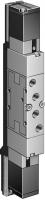 164569 Распределитель MVH-5/3B-1/8-B-VI-X FESTO