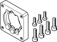 529942 Фланец электродвигателя EAMF-A-44A/B-55A FESTO