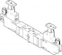 543543 Блоки регуляторов VABF-S3-1-R5C2-C-10 FESTO 543543 Блоки регуляторов VABF-S3-1-R5C2-C-10 FESTO