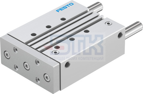 170950 Привод с направляющей DFM-50-125-P-A-KF FESTO 170950 Привод с направляющей DFM-50-125-P-A-KF FESTO