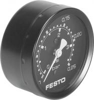 7169 Манометр MA-63-0,25 FESTO
