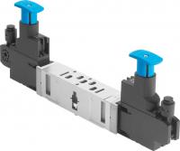 543539 Блоки регуляторов VABF-S3-1-R4C2-C-10 FESTO 543539 Блоки регуляторов VABF-S3-1-R4C2-C-10 FESTO