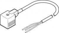 3679776 Соединительный кабель NEBV-A1W3F-P-K-0.6-N-LE3 FESTO