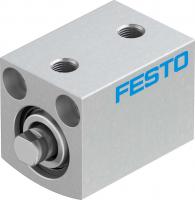 530569 Короткоходовый цилиндр ADVC-12-10-P FESTO