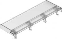 565583 Панель для информационных табличек ASCF-H-L2-15V FESTO 565583 Панель для информационных табличек ASCF-H-L2-15V FESTO