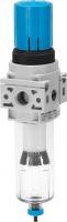 537644 Фильтр-регулятор давления LFR-1/4-DB-7-5M-O-MINI FESTO