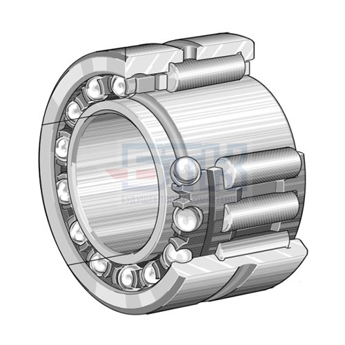 Подшипник NKIA 5907 SKF Подшипник NKIA 5907 SKF