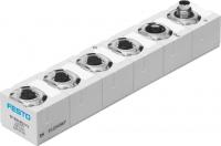 538790 Модуль входа/выхода CP-A04-M12-CL FESTO 538790 Модуль входа/выхода CP-A04-M12-CL FESTO