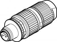 564946 Штекер NECU-S-M12G3-HX-Q7 FESTO
