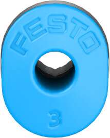 153313 Штуцер с цанговым соединением QSM-M5-3-I FESTO 153313 Штуцер с цанговым соединением QSM-M5-3-I FESTO