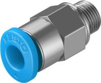 153304 Штуцер с цанговым соединением QSM-M5-4 FESTO 153304 Штуцер с цанговым соединением QSM-M5-4 FESTO