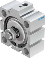188258 Короткоходовый цилиндр AEVC-50-10-A-P FESTO