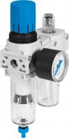 8002800 Комбинация блоков подготовки воздуха FRC-1/4-DB-7-MINI-KA FESTO