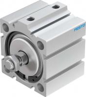 188299 Короткоходовый цилиндр ADVC-63-25-A-P FESTO