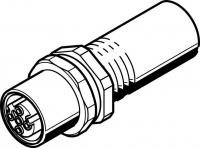 8040459 Подача через шкаф NEFU-D12G4-D12DG4 FESTO 8040459 Подача через шкаф NEFU-D12G4-D12DG4 FESTO
