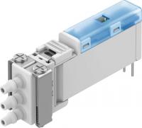 8122789 Распределитель с электроуправлением VOVK-BT6-M32C-MN-5T1P-B3.2F FESTO