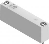566462 Плита-заглушка VABB-L1-10-S FESTO 566462 Плита-заглушка VABB-L1-10-S FESTO
