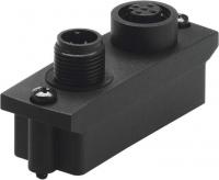533118 Шинное соединение FBA-2-M12-5POL-RK FESTO