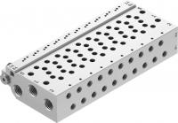 566593 Коллектор VABM-L1-10W-G18-16 FESTO 566593 Коллектор VABM-L1-10W-G18-16 FESTO