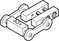 2349274 Поводок DARD-L1-18-M FESTO