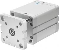574054 Компактный цилиндр ADNGF-63-40-PPS-A FESTO