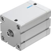 536349 Компактный цилиндр ADN-63-60-I-P-A FESTO