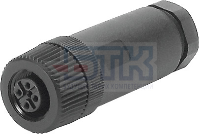18493 Штекерная розетка NTSD-GD-9 FESTO 18493 Штекерная розетка NTSD-GD-9 FESTO