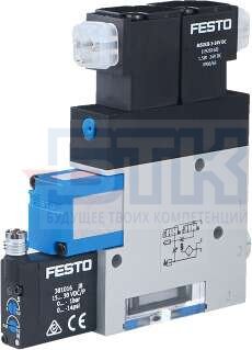 162526 Генератор вакуума (эжектор) VADMI-70-P FESTO