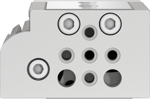 543985 Мини-суппорт DGSL-16-30-PA FESTO 543985 Мини-суппорт DGSL-16-30-PA FESTO