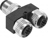 8005310 Коллектор NEDY-L2R1-V1-M12G5-N-M12G4 FESTO 8005310 Коллектор NEDY-L2R1-V1-M12G5-N-M12G4 FESTO