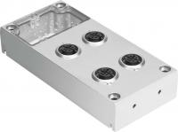 2639560 Плита для блочного монтажа CPX-M-AB-4-M12X2-5POL-T FESTO